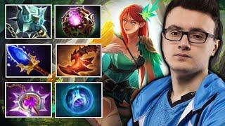 MIRACLE First Item Gleipnir Pos1 Carry Windranger