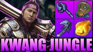 Damage is The Name Of The Game, Kwang Jungle - Predecessor Gameplay