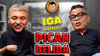 WAWANCANDA IGA MASSARDI - BACA PUISI DI RUMAH