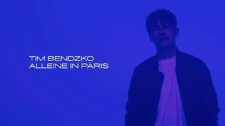 Tim Bendzko - Alleine in Paris (Offizielles APRIL Video)