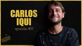 CARLOS IQUI - Skateboard Podcast #59