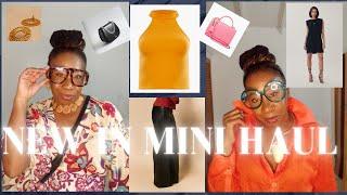 New Mini Haul: Affordable & Stylish Black Fashion | Trendy Black Fashion