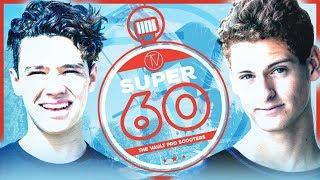 Super Sixty: Cody Flom & Tyler Chaffin │ The Vault Pro Scooters