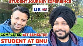 Student experience after First semester - Buckinghamshire New University - Assignment, Accomodation