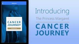 The Princess Margaret Cancer Journey App | Princess Margaret Cancer Centre