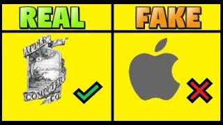 Real Logo Of Apple! || Top 10 Tech Facts || Technical Sudip