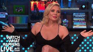 June Diane Raphael Has a Dare for One Housewife | WWHL