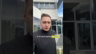 ULTRA DROGA ŁADOWARKA pod Hotelem w Gdyni3 PLN za kWh to przesada…#danielgrzyb #elektromobilność
