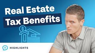 The Best Tax Benefits Of Real Estate Investing