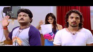 Shree | Kannada Full HD Movie | Vijay Raghavendra | Jennifer Kothwal | Rahul Dev | Ananthnag