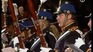 Koninklijke Militaire Kapel Johan Willem Friso - Musikschau der Nationen 2006