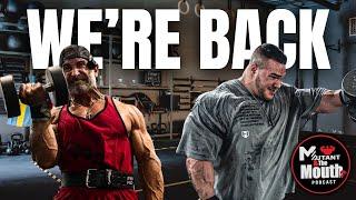 WE’RE BACK! Nick Walker’s Announcement, Bodybuilding Talk & More | Mutant & The Mouth