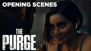 The Purge (TV Series) | FULL OPENING SCENES: Season 2 Episode 8 | on USA Network