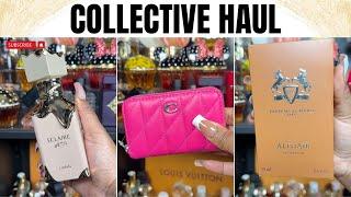 COLLECTIVE HAUL | COACH | DUA FRAGRANCES | PARFUMS DE MARLY & MORE!