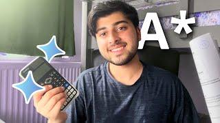 How to Get an A* in A-Level Maths | Tips & Resources