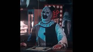 Art The Clown 4k edit \ Terrifier edit