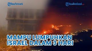 UPDATE Hari Ke-258 Hamas Tak Dapat Dilenyapkan, Rudal Hizbullah Mampu Lumpuhkan Israel dalam 3 Hari