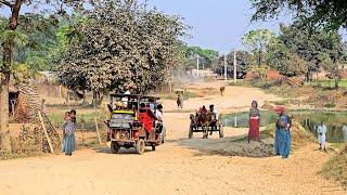 Some Strange Villages Of India || Beautiful Views Of Some Villages in UP, India || Real Life India