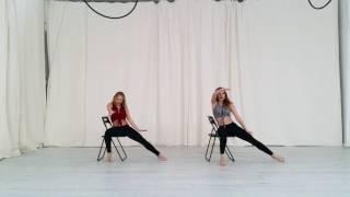 Chairdance to "This World" from Selah Sue