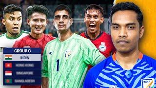 Will India make it to AFC Asian Cup 2027?