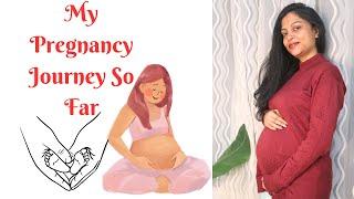 Baby Movement, Early Pregnancy Symptoms, Mood Swing....My Journey Of Pregnancy ||