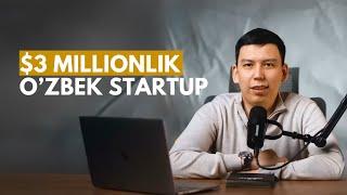 STARTUPGA INVESTITSIYA QILISH YO'LLARI