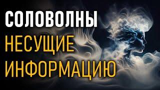 Соловолны несущие Информацию. Сулакшин Степан Степанович