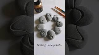 Creating Beautiful Art in Stone #handmade #uniqueart