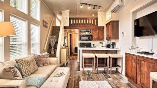 Absolutely Gorgeous Crystal Magic Tiny House in North Carolina