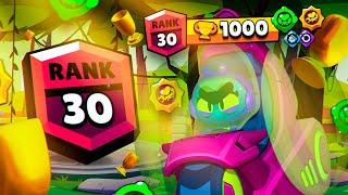 i attempted my FIRST Rank 30 BRAWLER!