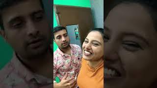 HOW’s YOU BABY /indiancouple prank #shorts #funkiecouple #prankonboyfriend #cheatingprank