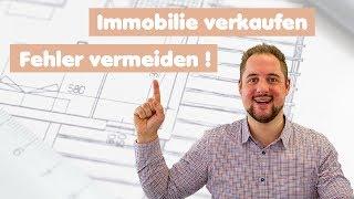 Haus verkaufen & Fehler vermeiden  | Wichtige Tipps beim Immobilienverkauf