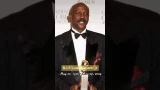 Louis Gossett Jr., Oscar winning star of An Officer and a Gentleman, dies aged 87 #loiusgossettjr