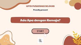 Sesi 1 - Ada Apa degan Remaja?