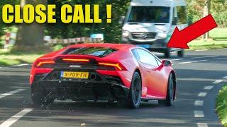 Supercars Accelerating! Aventador F1 Valvetronic, GT3 RS iPE, Revuelto, 488 Pista, 1000HP TT R8 V10