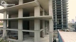Интурист Резиденс ОБЗОР Купить квартиру в Батуми Грузия ДЕШЕВО от застройщика Intourist Residence