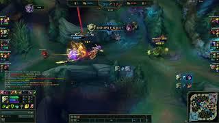 Master Yi Penta Kill S8