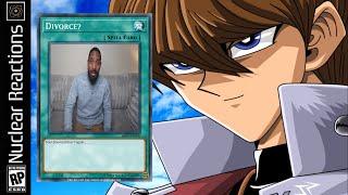 Divorced Over YuGiOh?