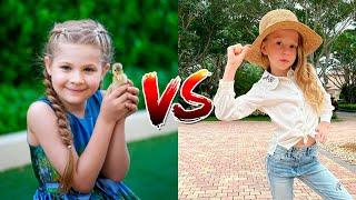 Diana Show vs Like Nastya From 1 to 8 Years Old 2022 | Information Forge