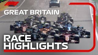 Race Highlights | 2021 British Grand Prix