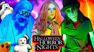 Halloween Horror Nights 2024 OPENING SCREAM NIGHT | HHN 33