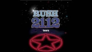 RUSH Tears 1976 (ReConstructeD 2024)