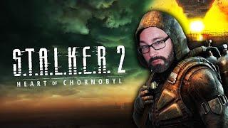 NEWBIE To Series Plays S.T.A.L.K.E.R. 2 