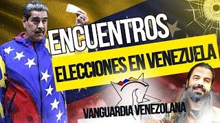 Elecciones en VENEZUELA - Análisis con Santiago ARMESILLA y VANGUARDIA VENEZOLANA