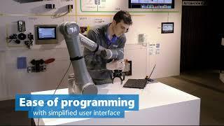 Omron TM Cobots - MSI TEC