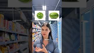 КАК ВЫБРАТЬ ИДЕАЛЬНЫЙ АРБУЗ 