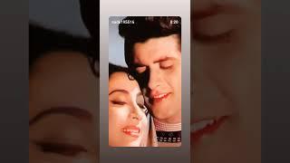 Manoj Kumar & Mala sinha, Hariyali aur rasta, #bollywood