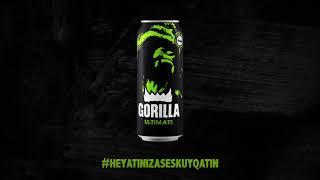 Gorilla Energy Ultimate -dən Əfsanəvi Dad