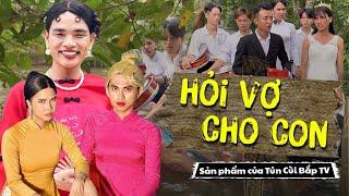 Thánh Liệu Thúy Liễu Và 101 Kiếp Nạn Khi Đi Hỏi Vợ Cho Con - Tủn Family