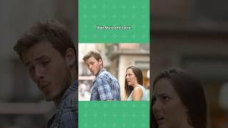 Distracted Boyfriend | Meme History #stockphoto #meme #boyfriendmeme #distractedbf #memehistory